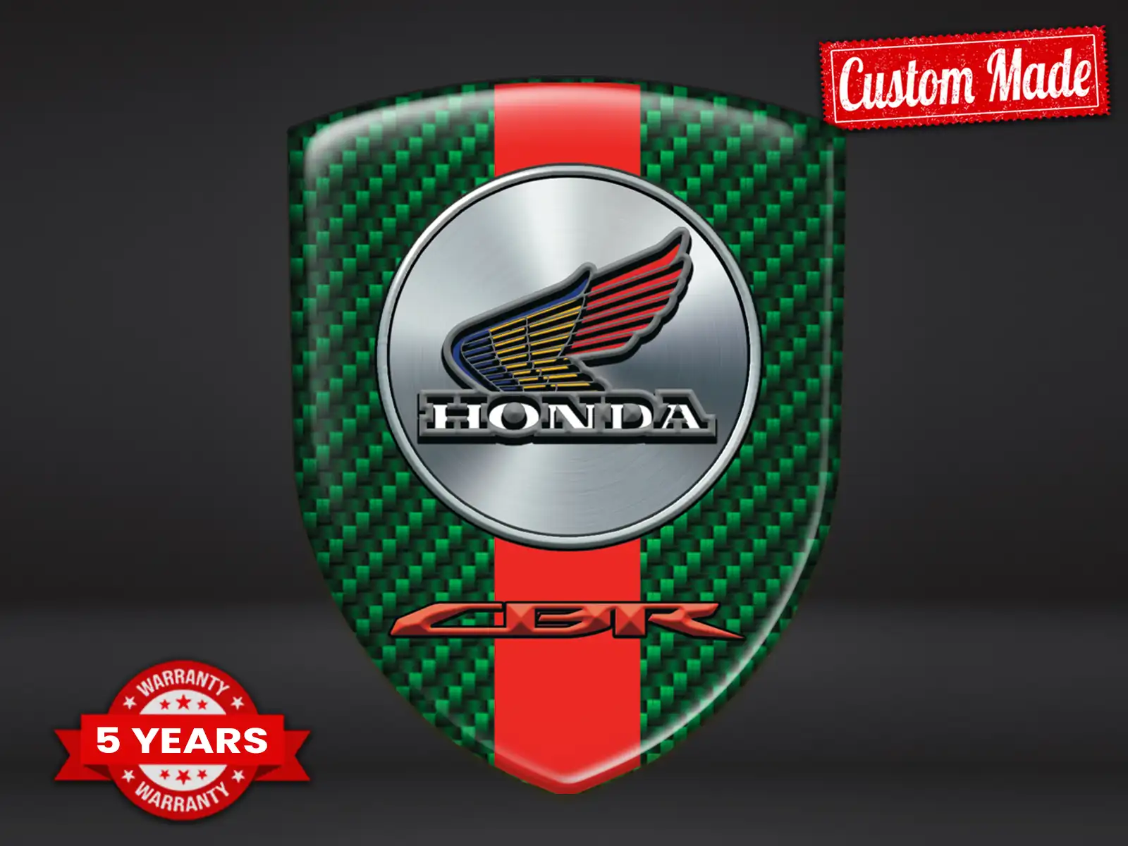 Honda Lustige Autoaufkleber Modern Max Pro Chic Version